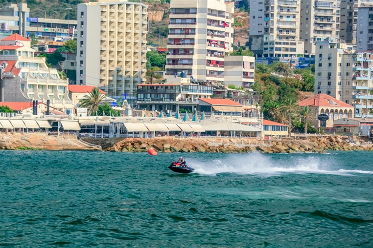 LWF Jet Ski Race-Jounieh