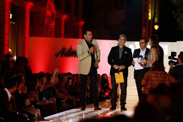 Aishti Fashion Show FW 2014 2015