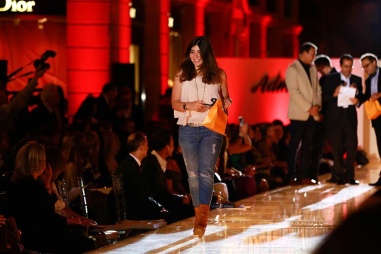 Aishti Fashion Show FW 2014 2015