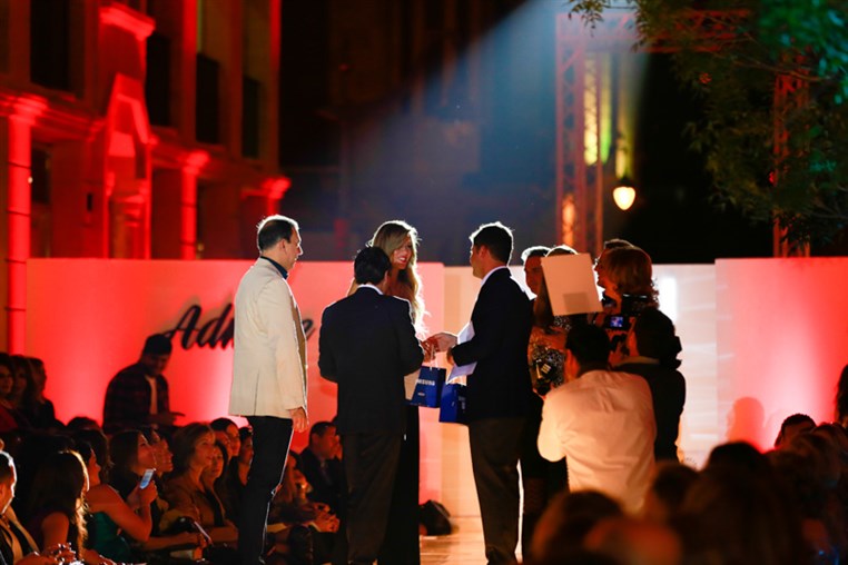Aishti Fashion Show FW 2014 2015