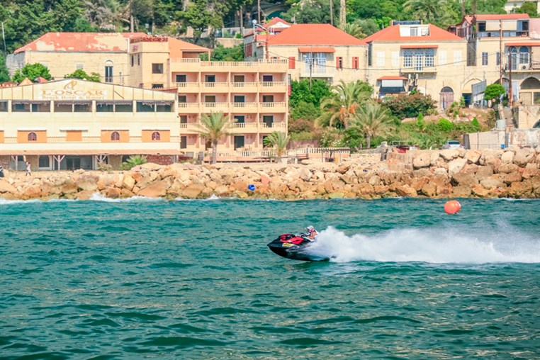 LWF Jet Ski Race-Jounieh