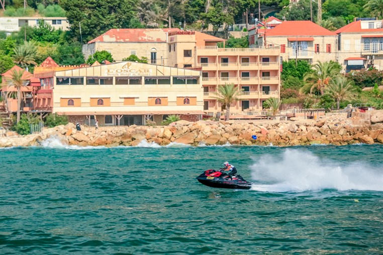 LWF Jet Ski Race-Jounieh