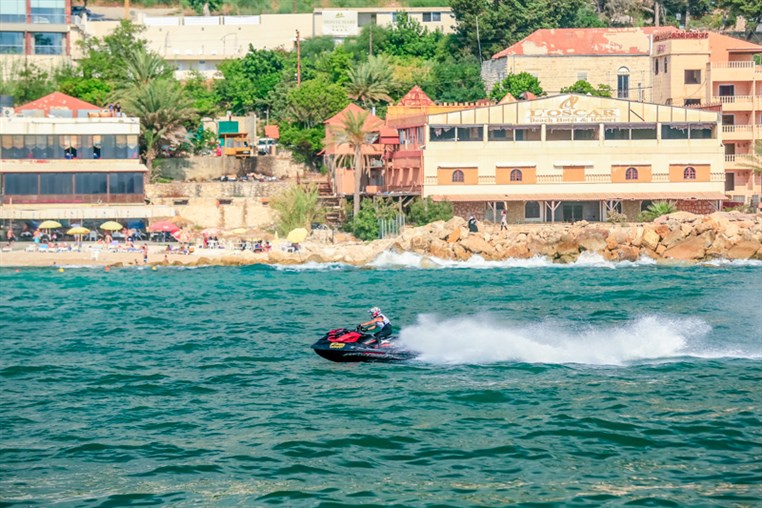LWF Jet Ski Race-Jounieh