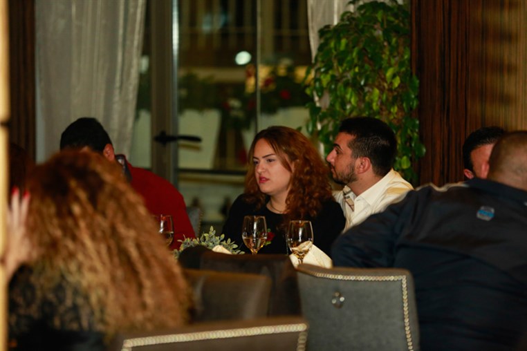 Monte Cassino on Saturday Night