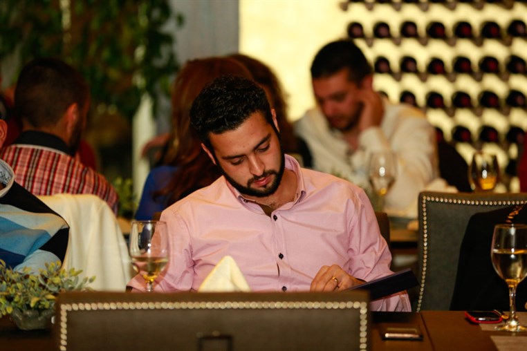 Monte Cassino on Saturday Night