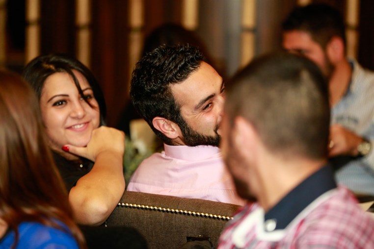 Monte Cassino on Saturday Night