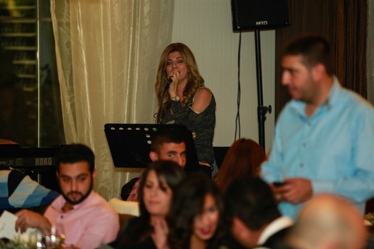 Monte Cassino on Saturday Night