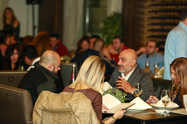 Monte Cassino on Saturday Night