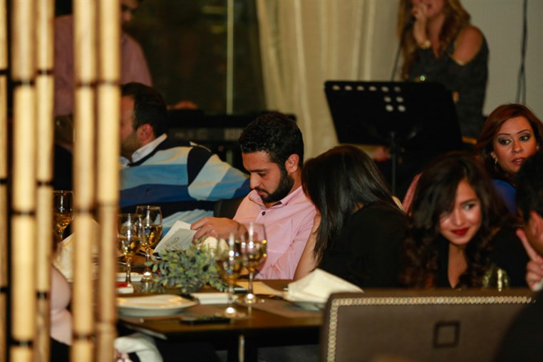 Monte Cassino on Saturday Night