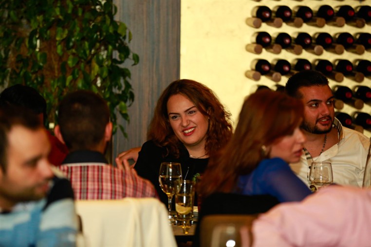 Monte Cassino on Saturday Night