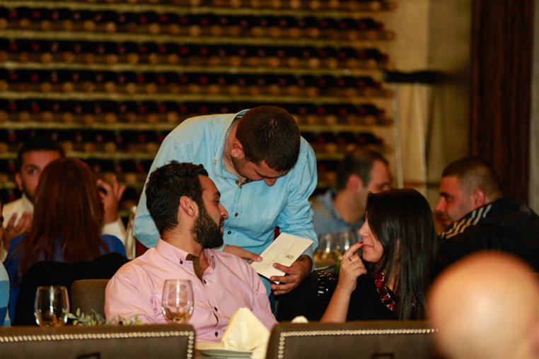 Monte Cassino on Saturday Night