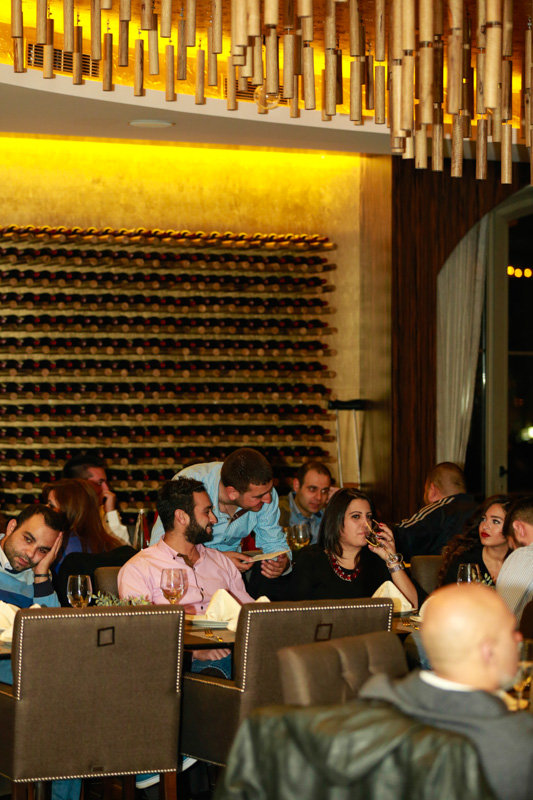 Monte Cassino on Saturday Night