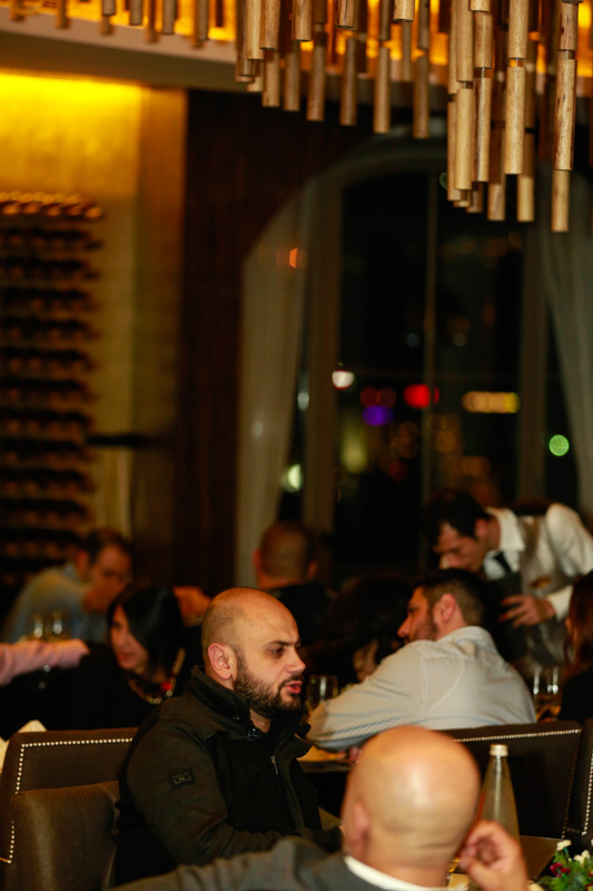 Monte Cassino on Saturday Night