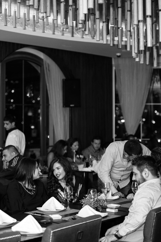 Monte Cassino on Saturday Night