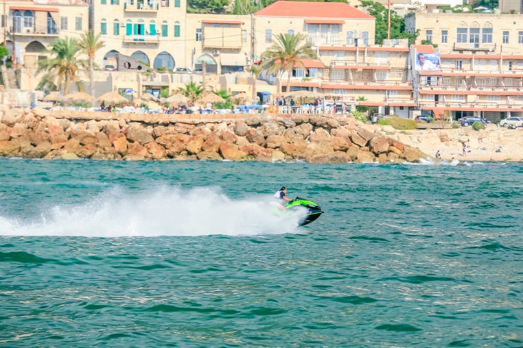 LWF Jet Ski Race-Jounieh