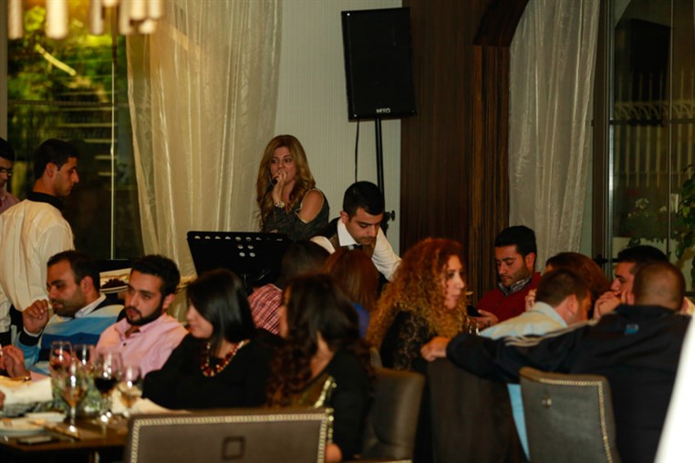 Monte Cassino on Saturday Night