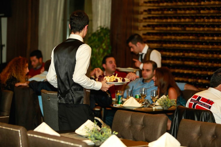 Monte Cassino on Saturday Night