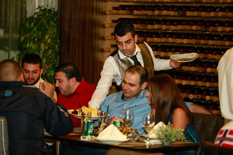Monte Cassino on Saturday Night