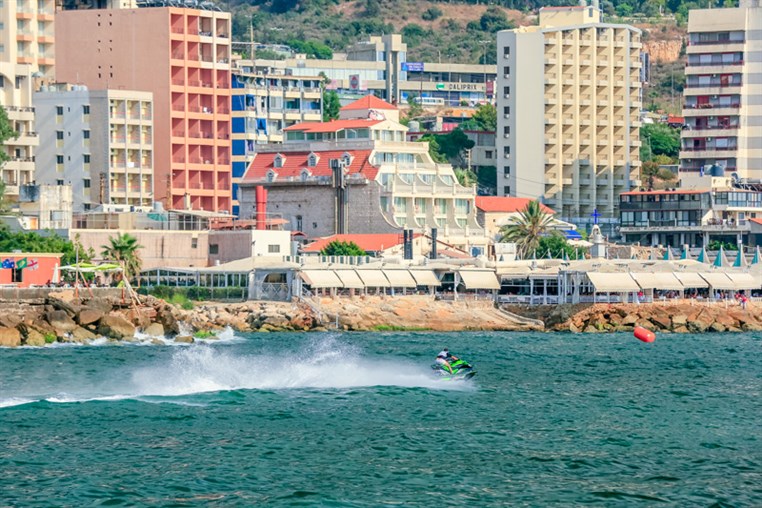 LWF Jet Ski Race-Jounieh