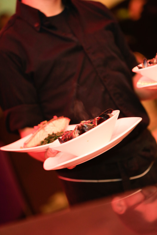 Moules et Frites at eCafe Sursock