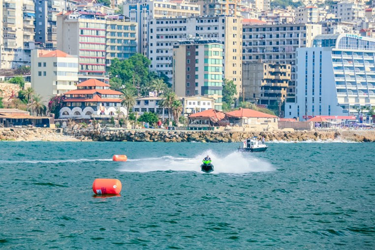 LWF Jet Ski Race-Jounieh