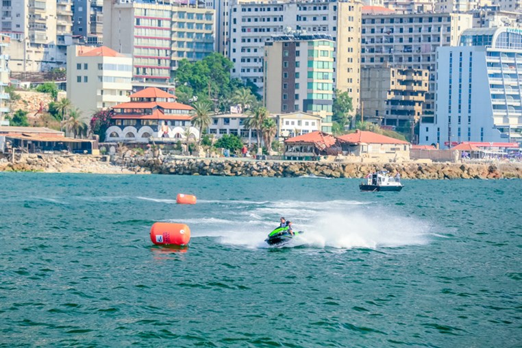 LWF Jet Ski Race-Jounieh