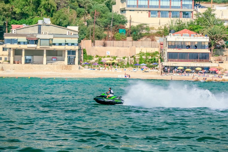 LWF Jet Ski Race-Jounieh