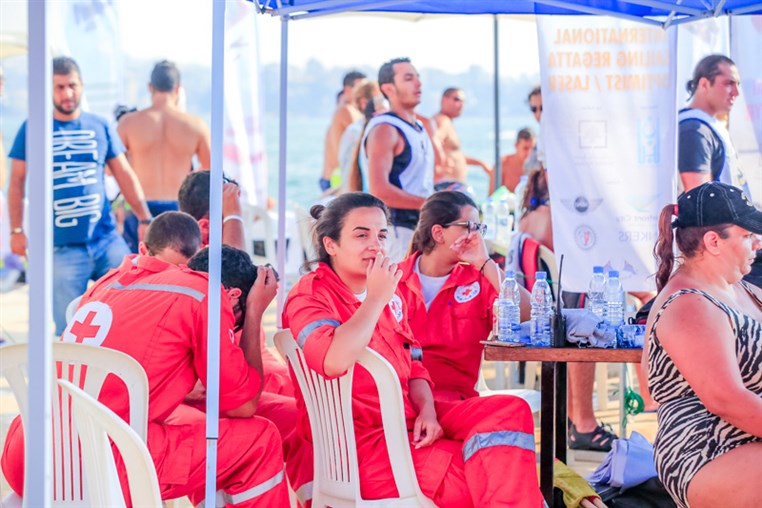 LWF Jet Ski Race-Jounieh