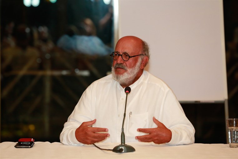 Mr. Roger Edde conference at Edde Sands