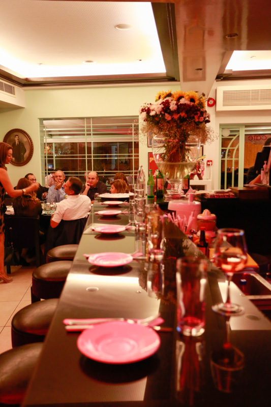 eCafe Sursock on Saturday Night