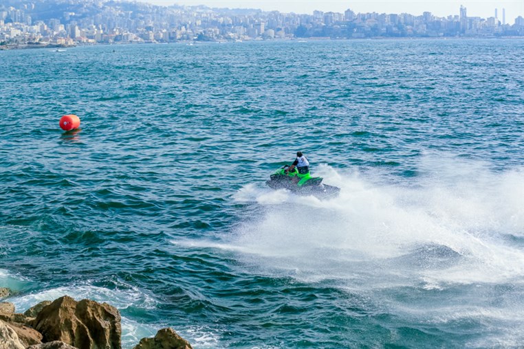 LWF Jet Ski Race-Jounieh