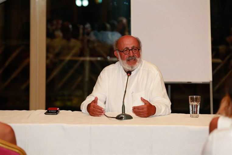 Mr. Roger Edde conference at Edde Sands