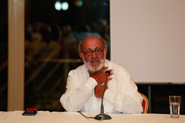 Mr. Roger Edde conference at Edde Sands