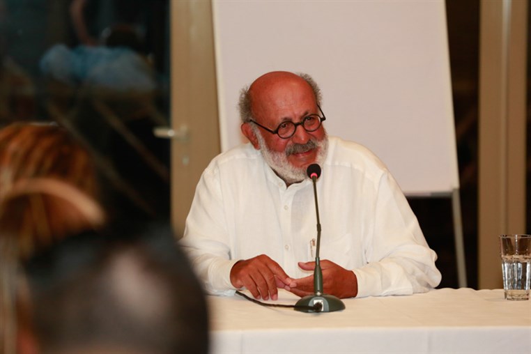 Mr. Roger Edde conference at Edde Sands