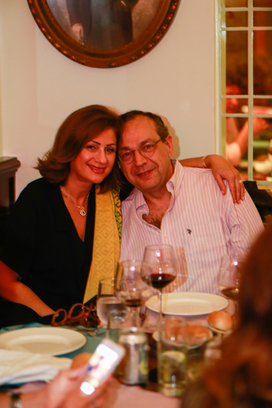 eCafe Sursock on Saturday Night