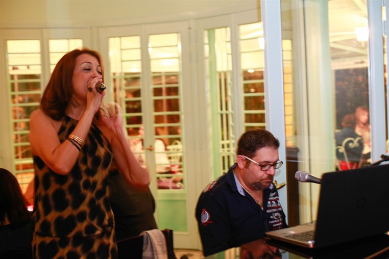eCafe Sursock on Saturday Night