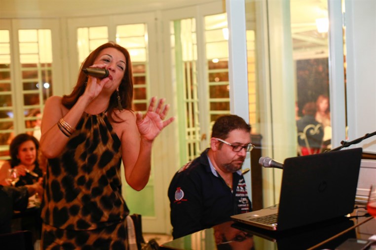 eCafe Sursock on Saturday Night