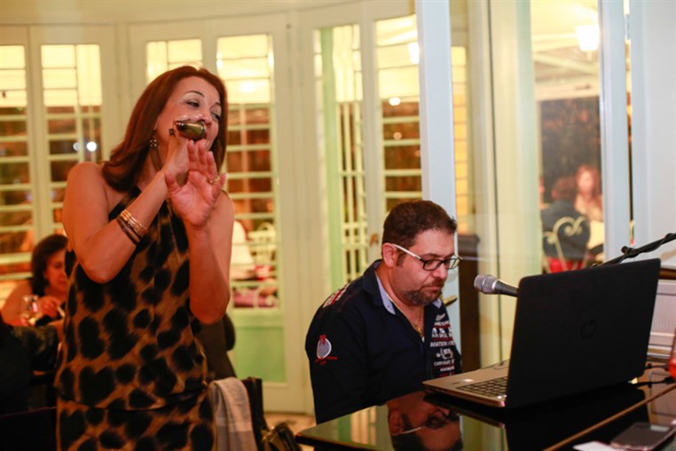eCafe Sursock on Saturday Night