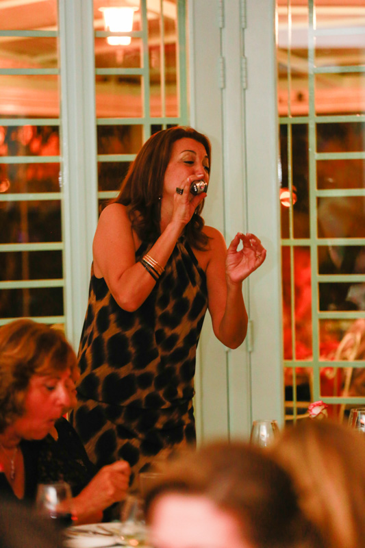 eCafe Sursock on Saturday Night