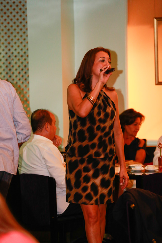 eCafe Sursock on Saturday Night