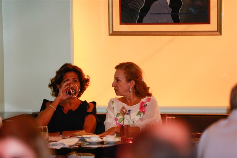 eCafe Sursock on Saturday Night