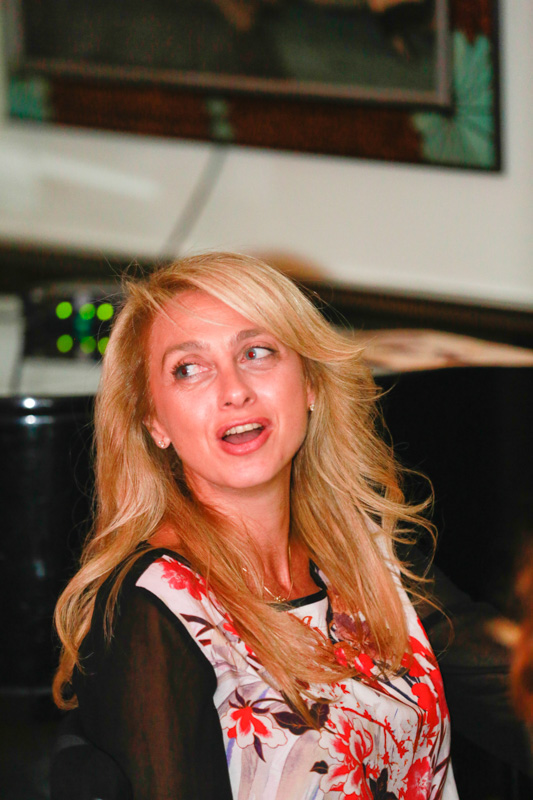 eCafe Sursock on Saturday Night