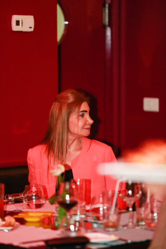 eCafe Sursock on Saturday Night