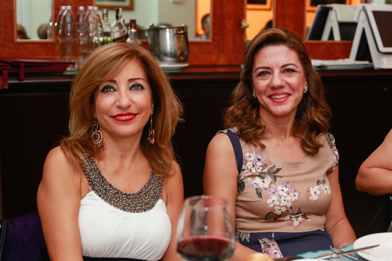 eCafe Sursock on Saturday Night