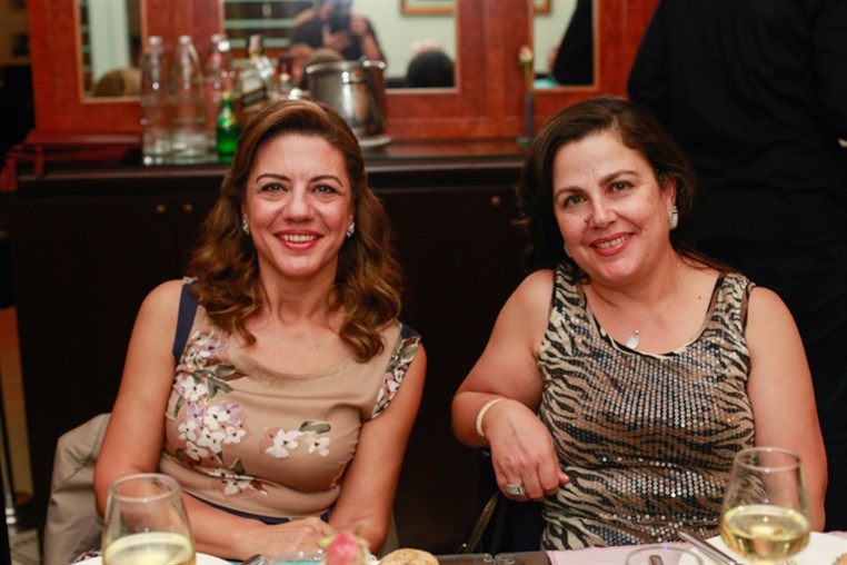 eCafe Sursock on Saturday Night