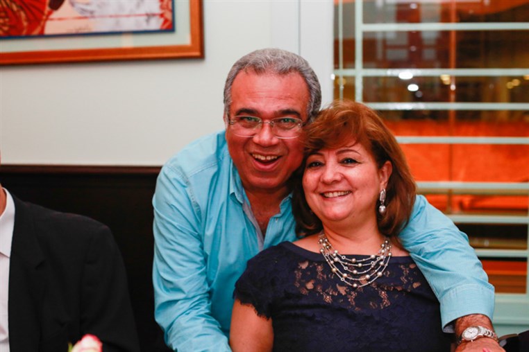 eCafe Sursock on Saturday Night