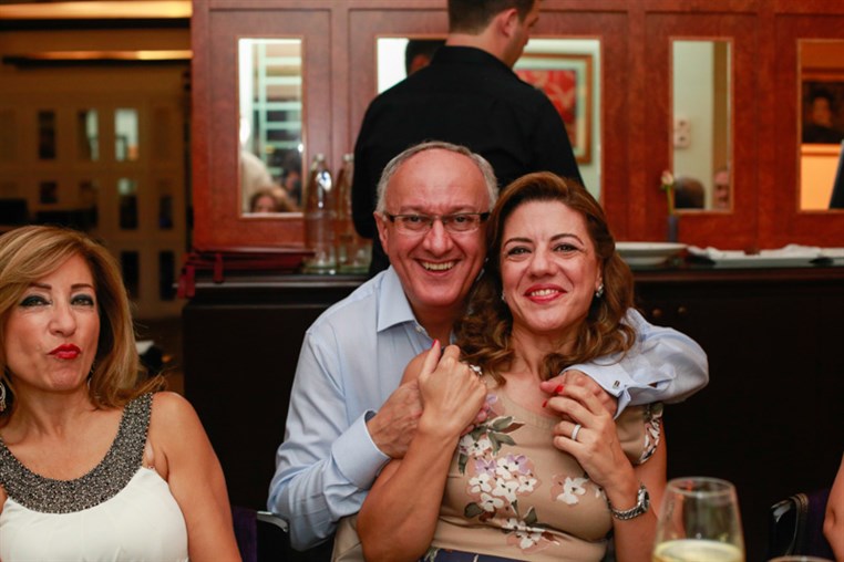 eCafe Sursock on Saturday Night
