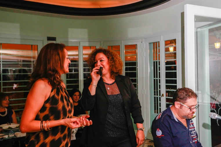 eCafe Sursock on Saturday Night
