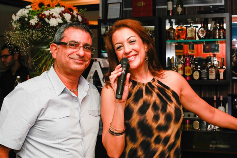 eCafe Sursock on Saturday Night