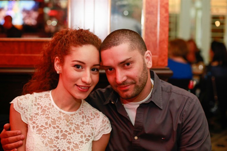 eCafe Sursock on Saturday Night